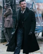 Carnival Row Rycroft Philostrate Trench Coat
