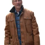Tracker S03 Paul Brown Cotton Jacket