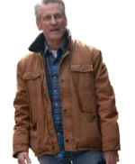 Tracker S03 Paul Brown Cotton Jacket