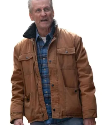 Tracker S03 Paul Brown Cotton Jacket