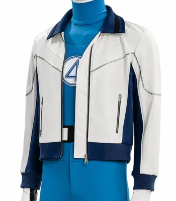 Mr Fantastic Cosplay Jacket