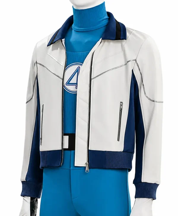 Mr Fantastic Cosplay Jacket
