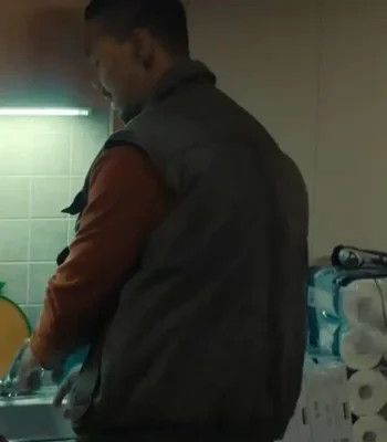 Ryan Kowtok True Detective S04 Vest