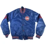 Pick And Roll Detroit Pistons Jacket