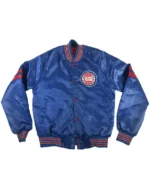 Pick And Roll Detroit Pistons Jacket