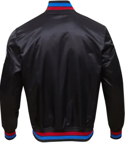 Pistons Statement Edition Classic Jacket