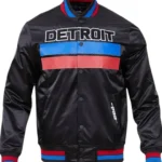 Pistons Statement Edition Classic Jacket