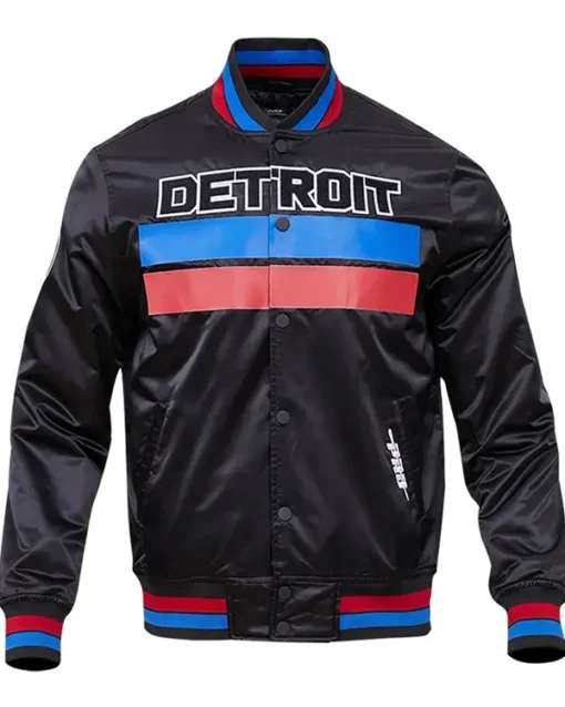 Pistons Statement Edition Classic Jacket Pistons Statement Edition Classic Jacket