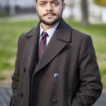 Porter Vigil S01 Black Peacoat