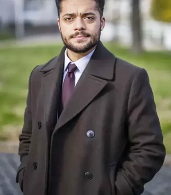 Porter Vigil S01 Black Peacoat