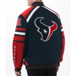 Power Forward Racing Houston Texans Jacket
