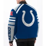 Power Forward Racing Indianapolis Colts Jacket