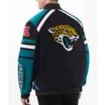 Power Forward Racing Jacksonville Jaguars Jacket