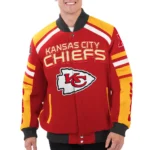 Power Forward Racing Kansas City Chiefs Jacket