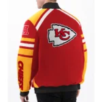 Power Forward Racing Kansas City Chiefs Jacket