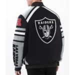 Power Forward Racing Las Vegas Raiders Jacket