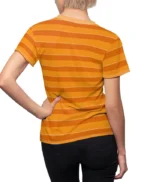 Priya Turning Red 2024 Yellow Pullover Jacket