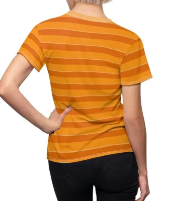 Priya Turning Red 2024 Yellow Pullover Jacket