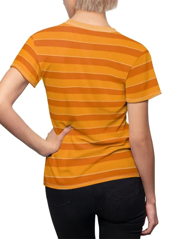 Priya Turning Red 2024 Yellow Pullover Jacket