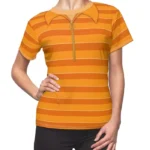 Priya Turning Red 2024 Yellow Pullover Jacket