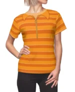 Priya Turning Red 2024 Yellow Pullover Jacket