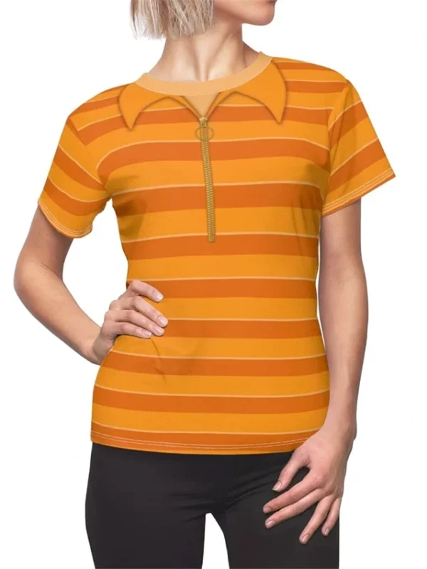 Priya Turning Red 2024 Yellow Pullover Jacket
