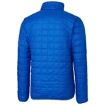 Puffer LA Dodgers Full-Zip Jacket