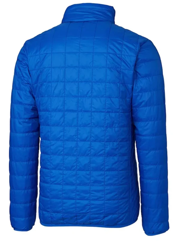 Puffer LA Dodgers Full-Zip Jacket