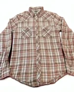 Carter Yellowstone S05 Western Plaid Shirt