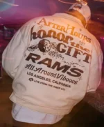 Quentin Lake Los Angeles Rams Honor The Gift Jacket