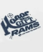 Quentin Lake Los Angeles Rams Honor The Gift Jacket