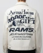 Quentin Lake Los Angeles Rams Honor The Gift Jacket