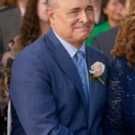 Rabbi Solomon The Wedding Contract Blue Blazer