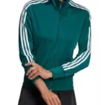 Rachel Reid The Wilds S01 Green Jacket