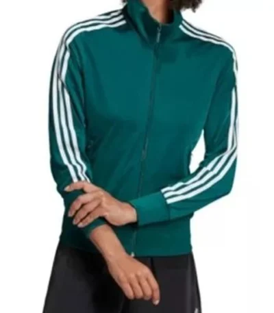 Rachel Reid The Wilds S01 Green Jacket
