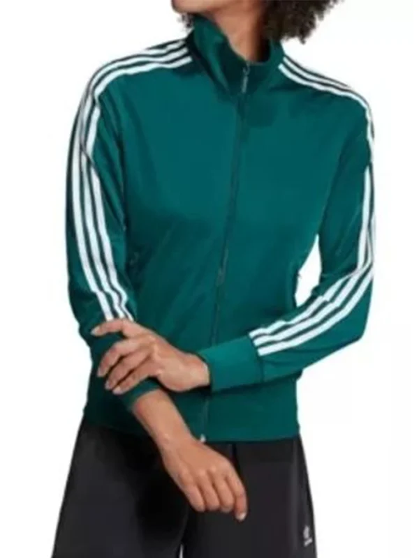 Rachel Reid The Wilds S01 Green Jacket