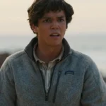 Rafael Garcia The Wilds Grey Jacket