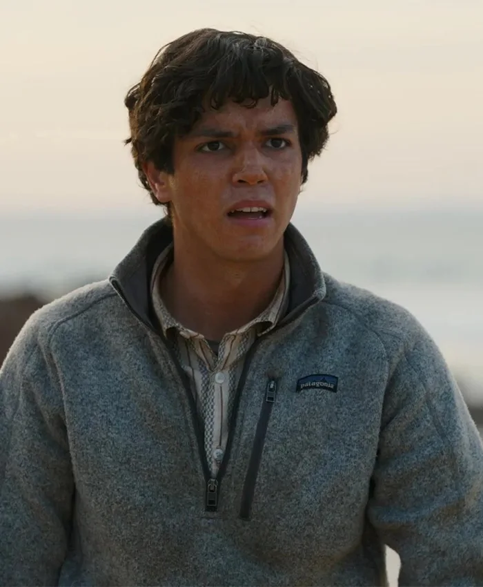 Rafael Garcia The Wilds Grey Jacket Rafael Garcia The Wilds Grey Jacket