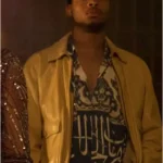 Randall Warrior Nun S01 Leather Jacket
