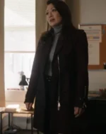 Reenie Greene Tracker Cotton Trench Coat