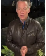 The Today Show Richard Engel Leather Jacket