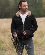 Rick Grimes The Walking Dead Jacket