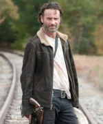 Rick Grimes The Walking Dead Jacket
