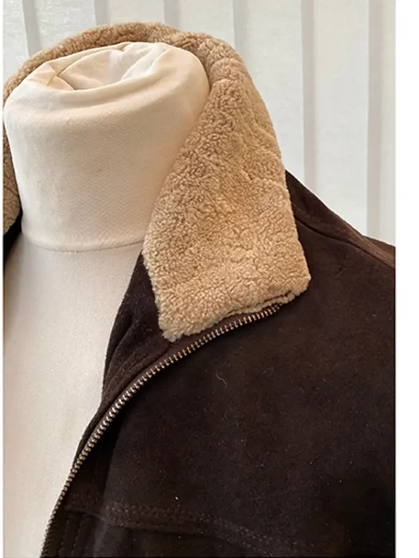 Rick Grimes The Walking Dead Jacket
