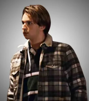 Ricky Plaid Virgin River Season 2 Cotton Jacket