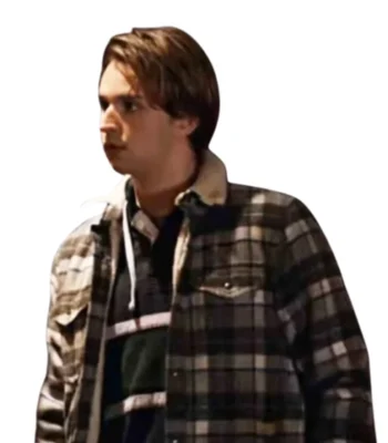 Ricky Plaid Virgin River Season 2 Cotton Jacket