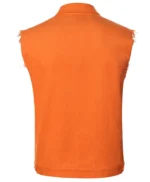 Robaire Turning Red 2024 Orange Vest