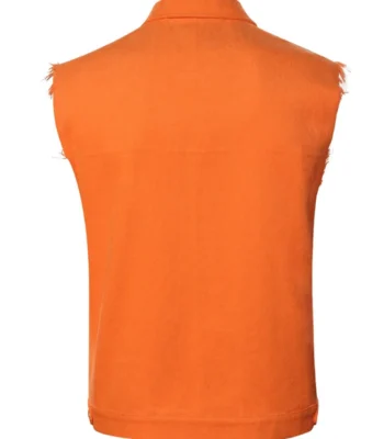 Robaire Turning Red 2024 Orange Vest