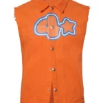Robaire Turning Red 2024 Orange Vest