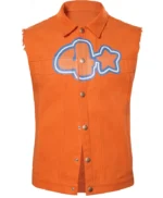 Robaire Turning Red 2024 Orange Vest